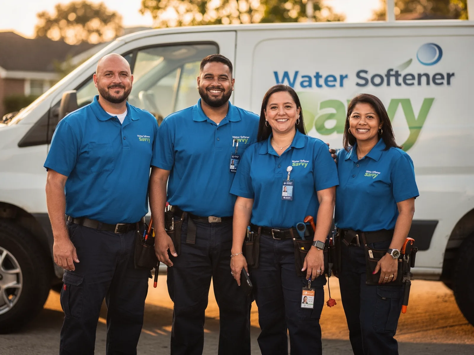 Water Softener Installation company in Caldwell, TX