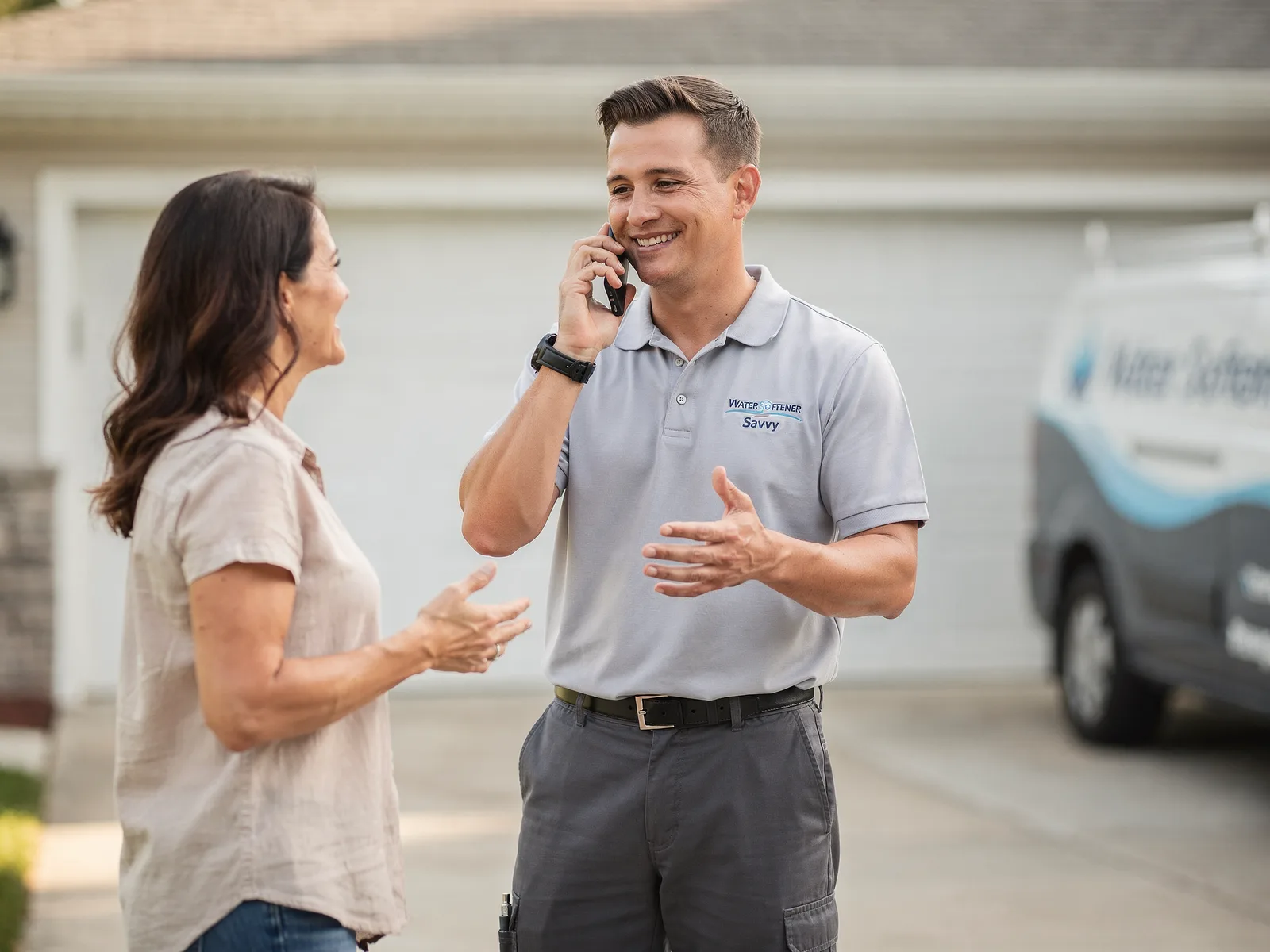 Water Softener Installation Caldwell, TX FAQs